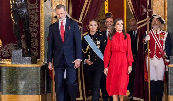 Regele Felipe și Regina Letizia GettyImages 2178110975 jpg