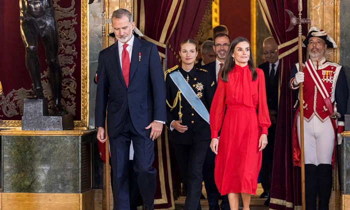 Regele Felipe și Regina Letizia GettyImages 2178110975 jpg