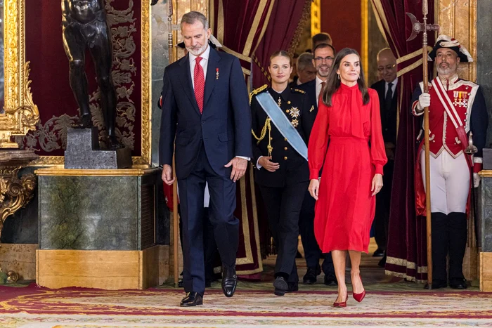 Regele Felipe și Regina Letizia GettyImages 2178110975 jpg