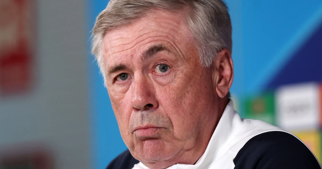 Carlo Ancelotti va prelua naționala Braziliei. Foto Facebook Real Madrid
