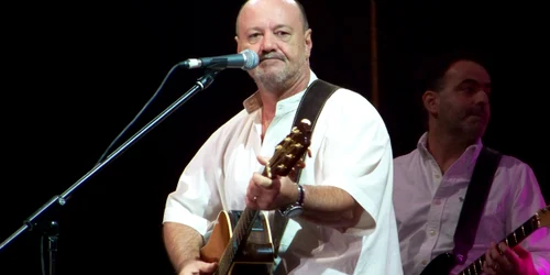 Nicu Alifantis va susține un concert pentru arădeni