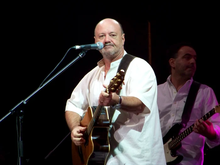 Nicu Alifantis va susține un concert pentru arădeni