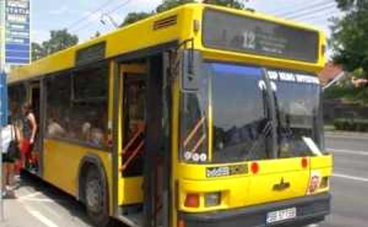 Autobuzele vor circula altfel în Zona de Vest.