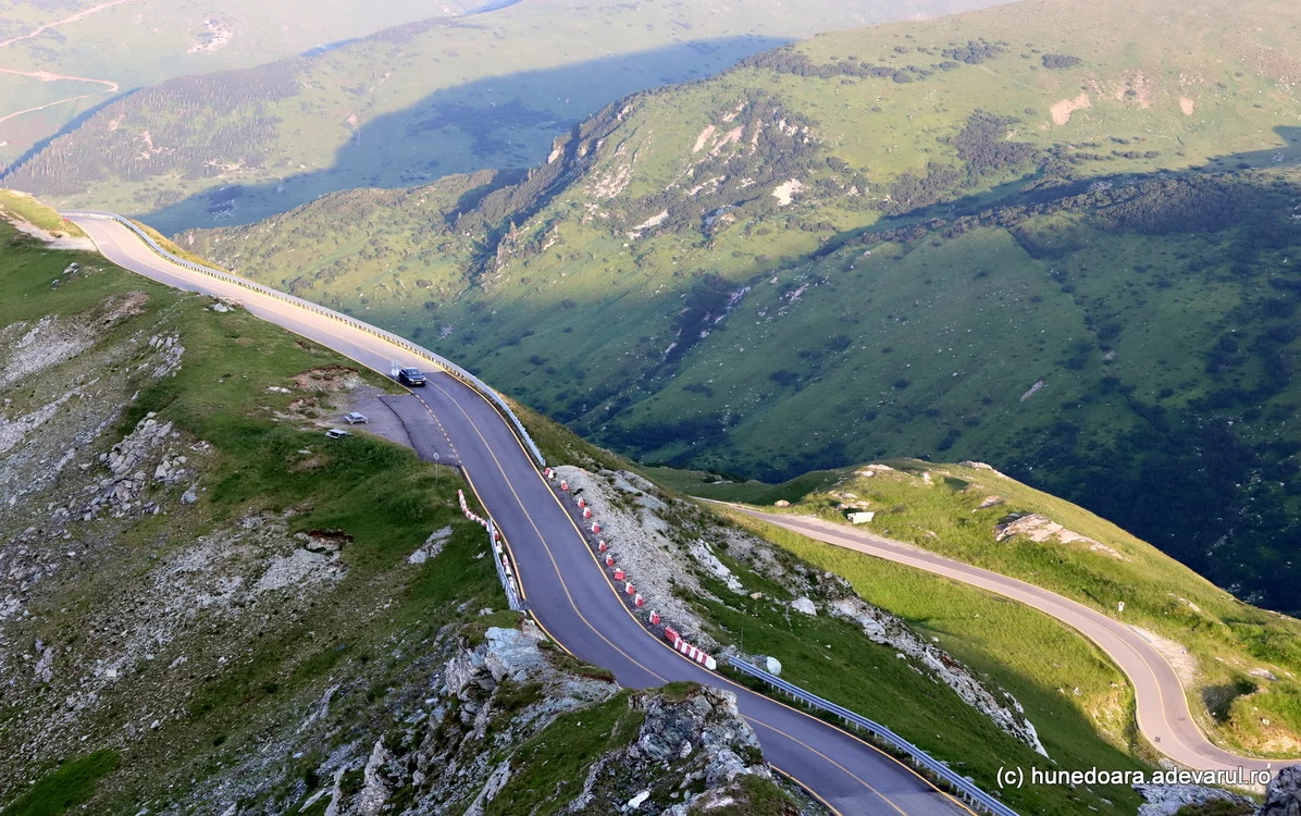 Transalpina va fi modernizată / foto: Daniel Guță/Adevărul