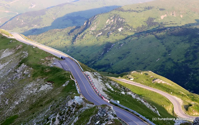 Transalpina va fi modernizată / foto: Daniel Guță/Adevărul