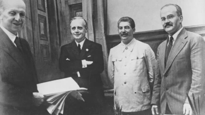24 iunie: ziua în care Parlamentul României a declarat nul Pactul Ribbentrop-Molotov