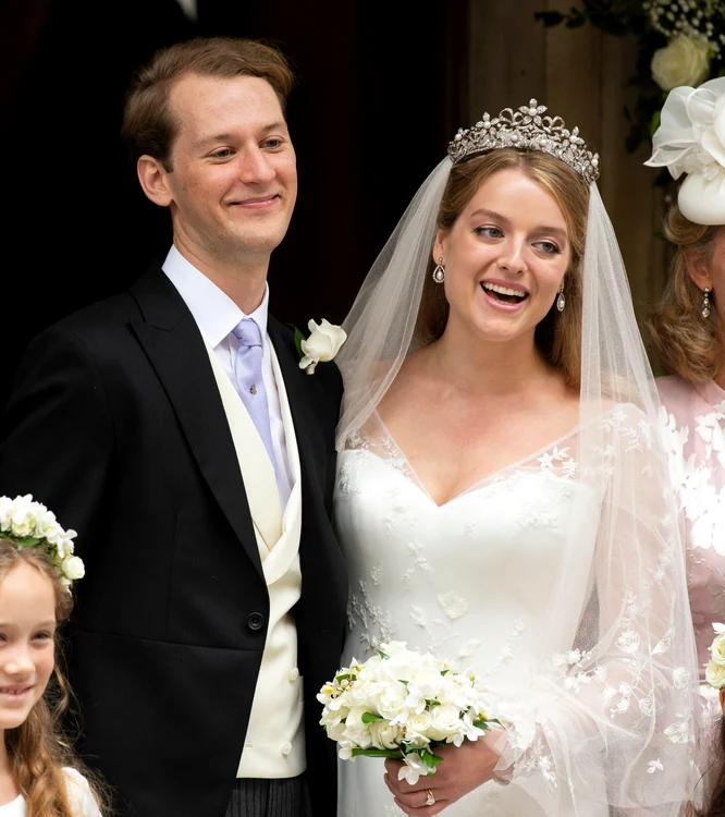 Nunta Flora Ogilvy și Timothy Vesterberg la Capela St  George din Piccadilly, Londra, sept 2021, Profimedia (1) jpg