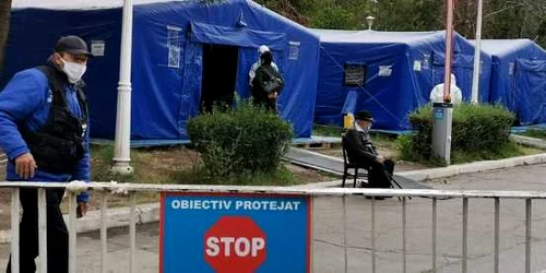 Spitalul Judetean Galati
