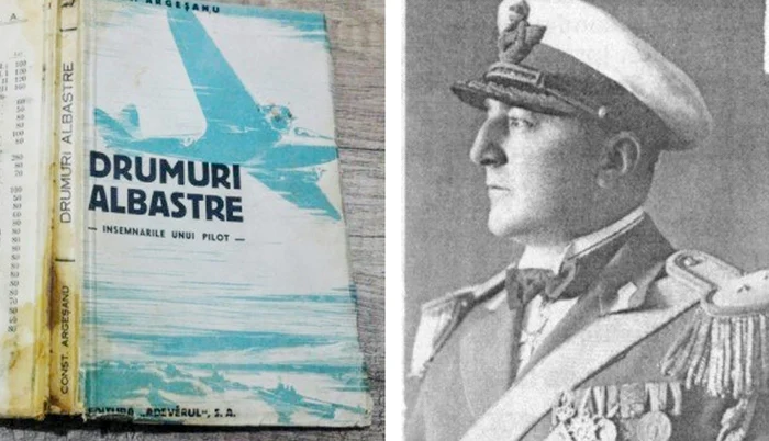Constantin Argeşanu a scris numeroase cărţi FOTO: jurnaluldearges.ro