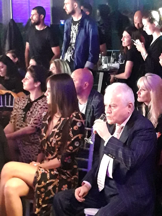 Cei doi s-au afișat împreună la un eveniment, după ceva vreme 