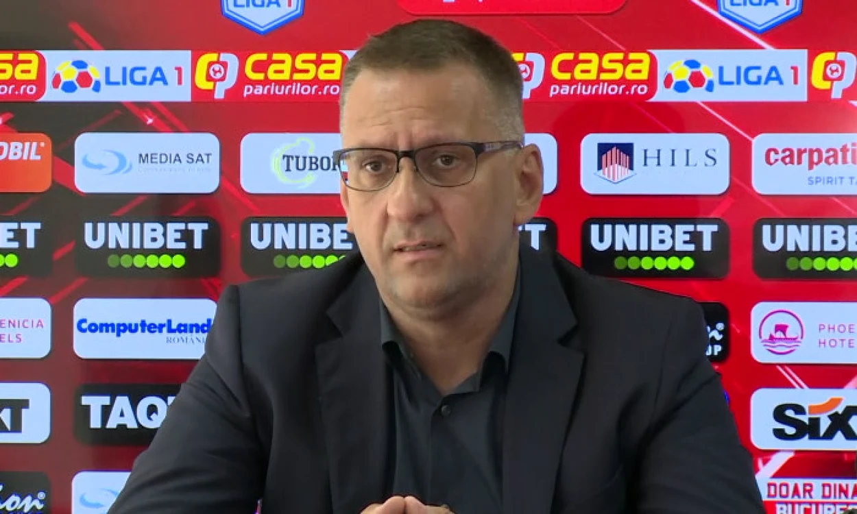 Razvan Zăvăleanu simte că nu toată lumea trage în aceeași direcție. Foto Sportpictures 