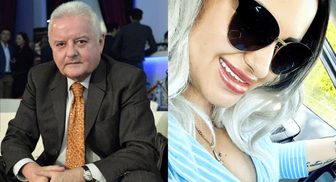 Irinel Columbeanu și Diana Duțu / foto: Arhiva Click!