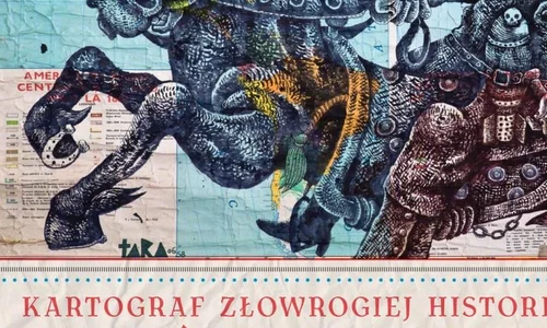 „Tara (von Neudorf)  Cartographer of Sinister History” jpeg