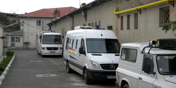 penitenciar ploiesti