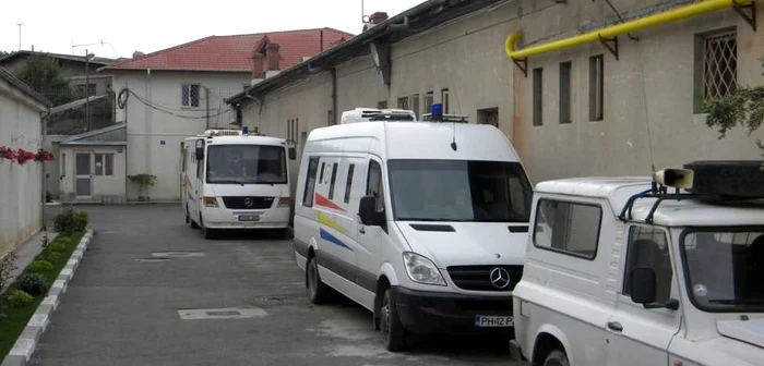 Penitenciarul Ploieşti. FOTO: arhivă Adevărul Ploieşti