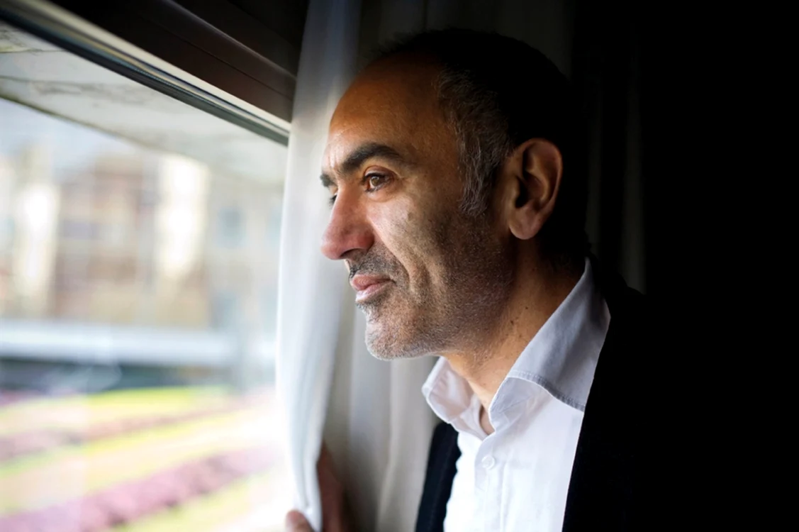 Abdel Rahman El Bacha
