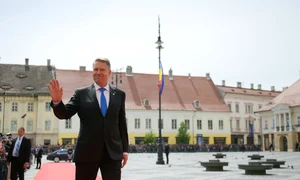 klaus iohannis vot jpeg