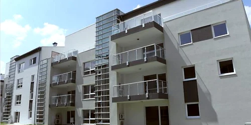 Ansamblul FeliCity, unul dintre proiectele imobiliare deținute de GTC în România