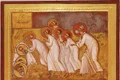 calendar ortodox 2023 16 august sfintii martiri Brâncoveni elena Murariu jpg