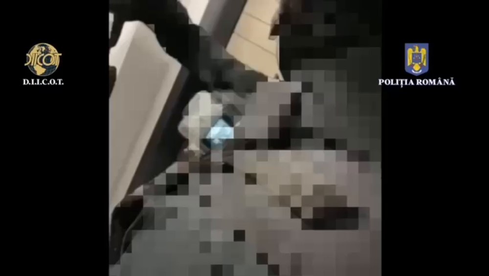 Droguri de risc vândute unor minori din Alba Iulia. Percheziții în Alba, Hunedoara și Cluj VIDEO
