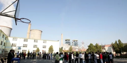 Deţinuţii de la Penitenciarul pentru Minori şi Tineri se pregătesc să petreacă de Anul Nou. 