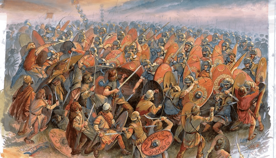 SPECIAL | Dacii și romanii au pornit războiul de la aur