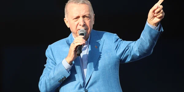 Recep Erdogan FOTO EPA-EFE