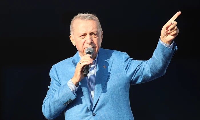 Recep Erdogan FOTO EPA-EFE