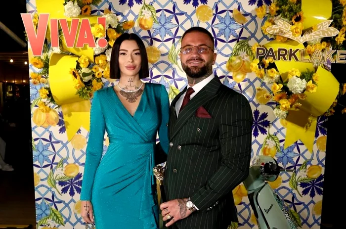 Marcel și Armina / foto: social media