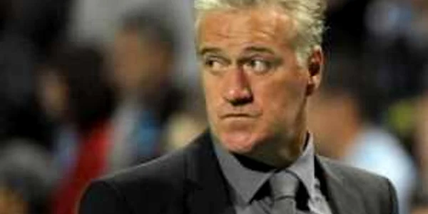Antrenorul lui OM, Didier Deschamps