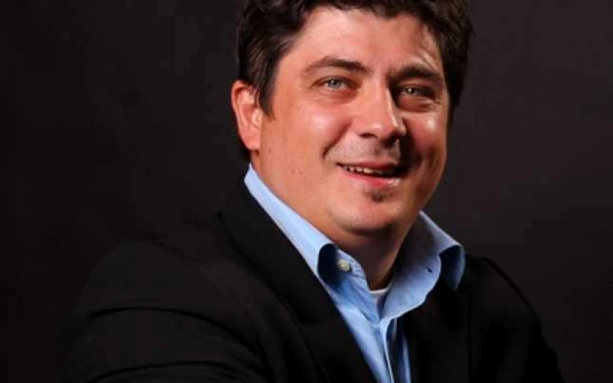 Sebastian Ivan, fost vicepreşedinte în cadrul Alcatel şi actual manager al propriei firme de consultanţă
