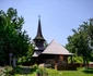 Biserica de lemn de la Mănăstirea Jercălăi Foto Arhiepiscopia Bucureștilor jpg