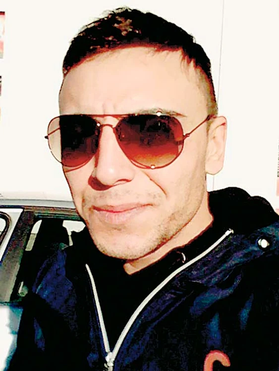 Florin Marcu (30 de ani) Foto: Ştiri de Buzău
