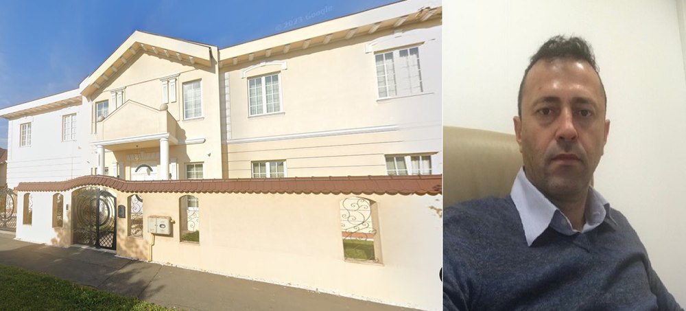 Jaf la Sibiu. Afacerist atacat în casă de mascați care i-au amenințat fata cu un pistol