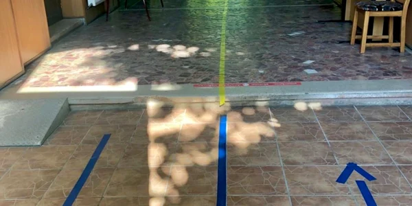 Şcolile pregătite să primească elevi.Foto