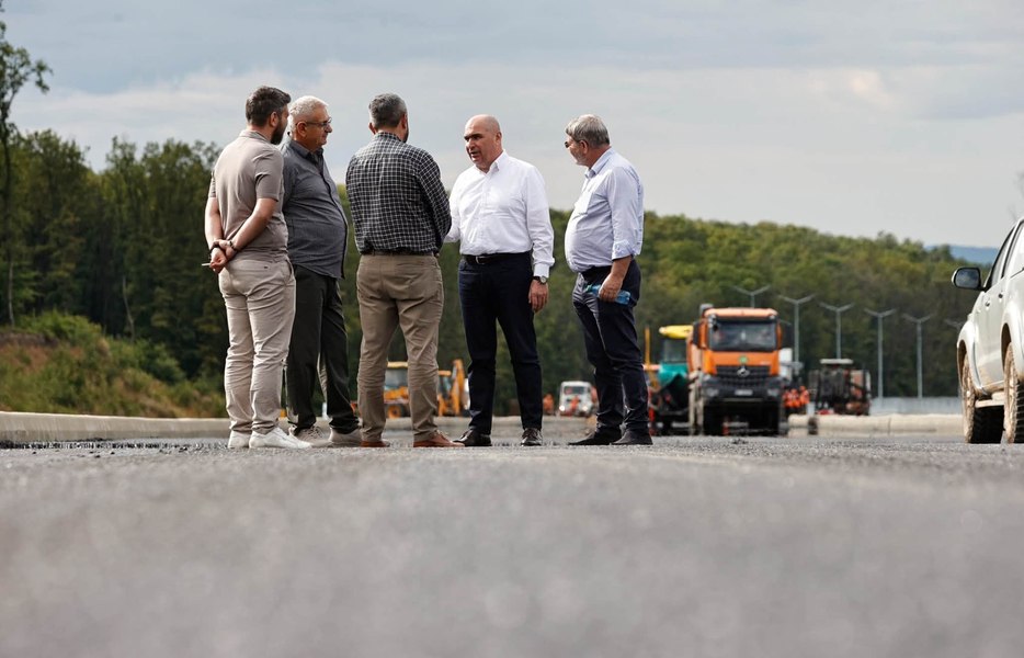 Transylvania Motorway Section Nearing Completion, Traffic Expected by Year-End