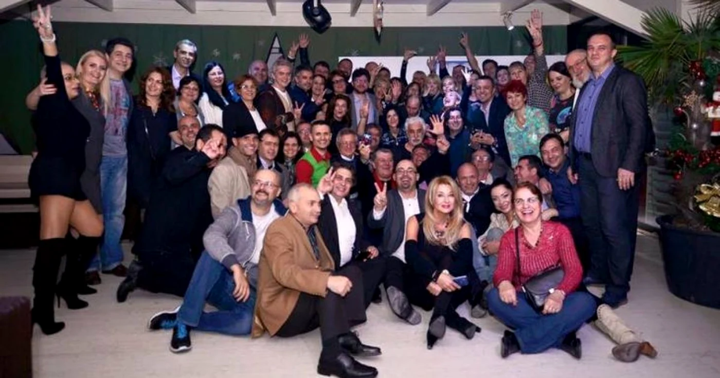 „Pro TV-iştii“, la petrecere în
cinstea aniversării a 20 de ani de există a Pro TV FOTO
paginademedia.ro