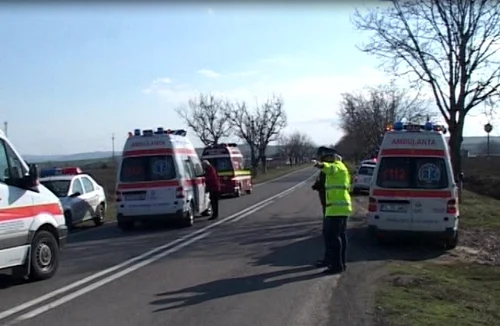 accident tulcea