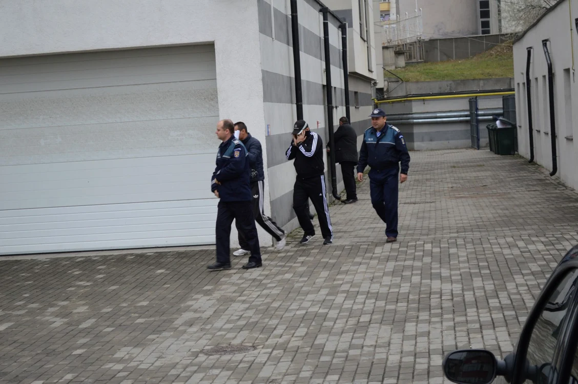 Interlopul a fost pus în libertate de Judecătorii Tribunalului Vaslui