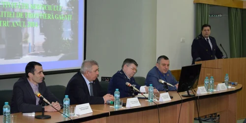 Politia de Frontiera Galati