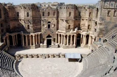 Teatrul roman din Orange, cel mai bine păstrat monument roman de acest fel din Europa jpeg