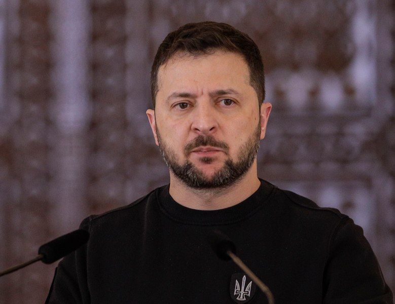 Zelenski, mesaj de Crăciun: „Noi ne străduim să creăm, în timp ce, pentru unii, sensul vieții este să semene moartea”