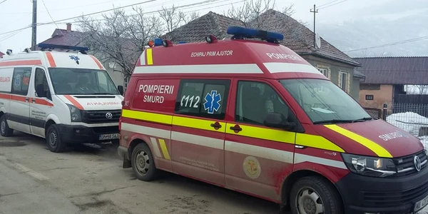 femeie moarta ger bistrita 