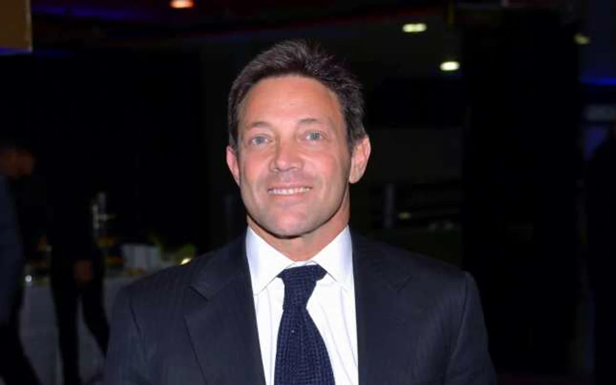 Jordan Belfort este brokerul după care a fost inspirat scenariul filmului „Lupul de pe Wall Street“ FOTO Guliver/Getty Images