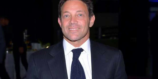 jordan belfort este brokerul după care a fost inspirat scenariul filmului Lupul de pe Wall Street foto guliver getty images