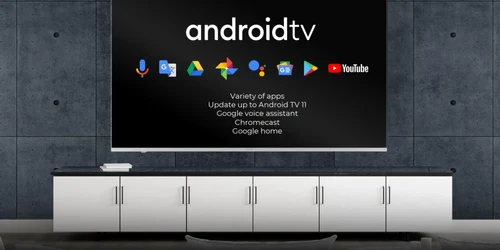 Televizor KIVI cu Android
