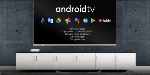 Televizor KIVI cu Android