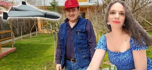 Nelu Vlad de la Azur locuiește în Brăila, iar Raluca Blejușcă în Tulcea. Ce spun despre mesajele RO-ALERT