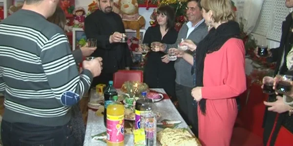 craciun rit vechi