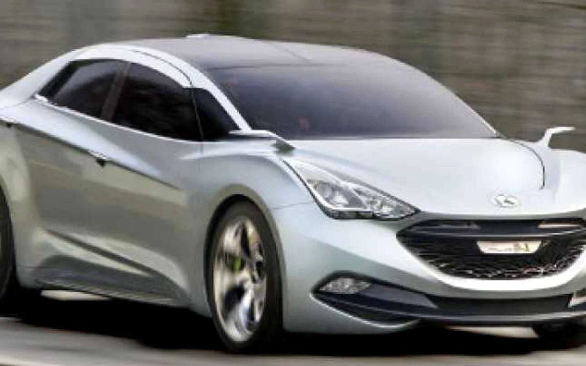 Hyundai i-Flow